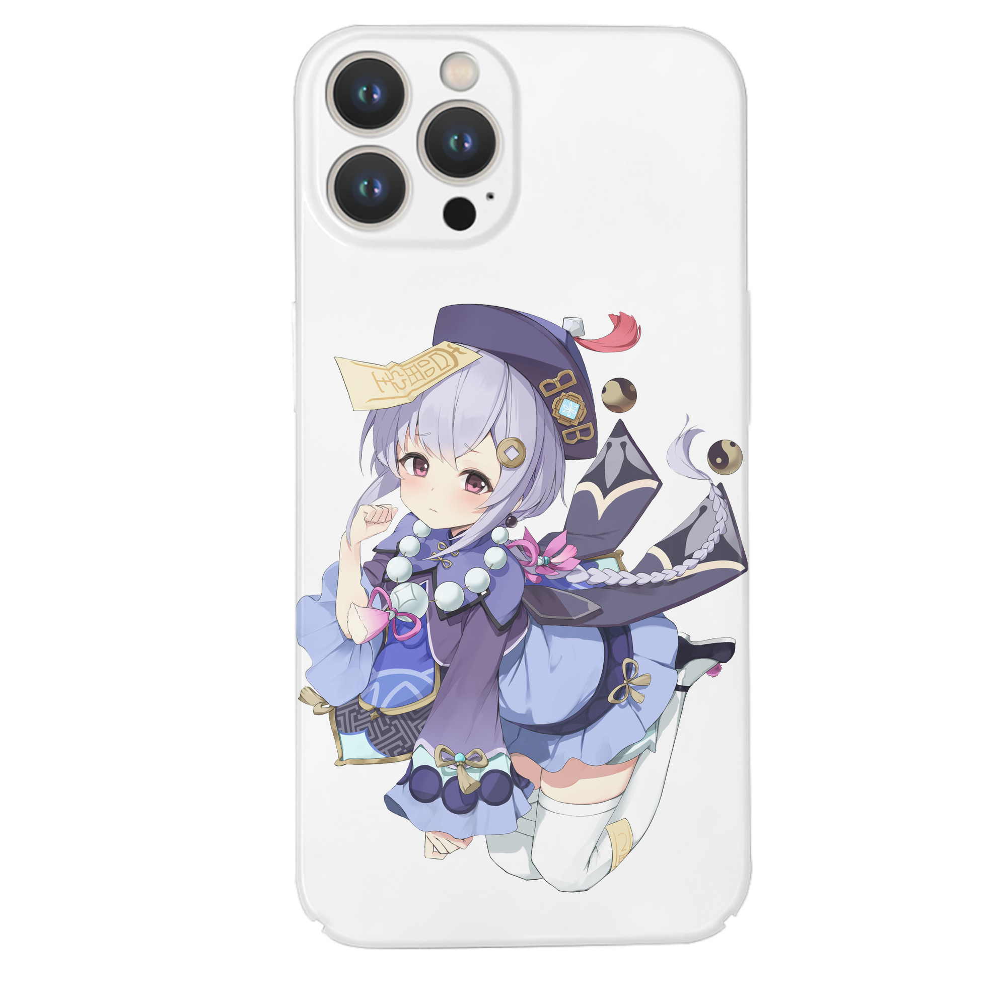 げんし神 七七 なな  genshin Nana 【iPhone 14シリーズ対応】ハードケース